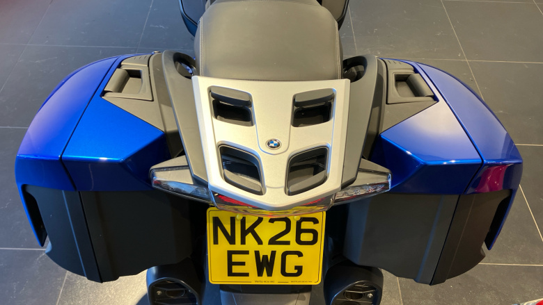 BMW K1600 GT SE (22MY)